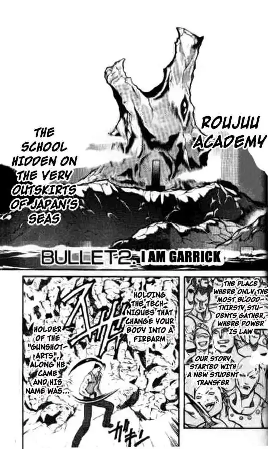 Go Da Gun Chapter 2 1